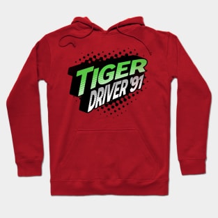 Tiger Driver '91 Hoodie